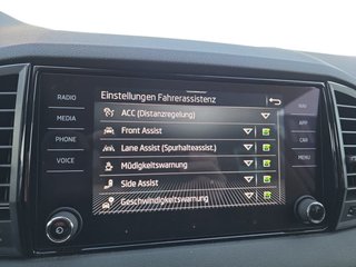 Skoda Karoq 1,0TSI 115PS Navi/LED/ACC/Kamera/Winterp.  ** - bilder 35