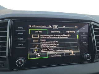 Skoda Karoq 1,0TSI 115PS Navi/LED/ACC/Kamera/Winterp.  ** - bilder 38