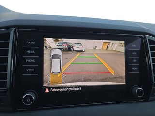 Skoda Karoq 1,0TSI 115PS Navi/LED/ACC/Kamera/Winterp.  ** - bilder 40