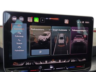 CUPRA Formentor 1.5 eTSI DSG 5*J.Gar/ACC/el.Klappe/Keyless/Winterp.  ** - bilder 36