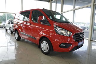 Ford Transit Custom Gebrauchtwagen Kaufen