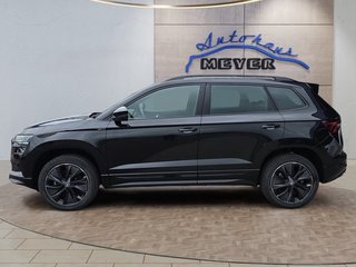 Skoda Karoq Sportline 1,5TSI DSG 4*J.Gar/aAHK/Matrix/Navi  ** - foto 2
