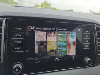 Skoda Karoq Sportline 1,5TSI DSG 4*J.Gar/aAHK/Matrix/Navi  ** - foto 28