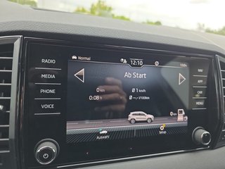 Skoda Karoq Sportline 1,5TSI DSG 4*J.Gar/aAHK/Matrix/Navi  ** - foto 31