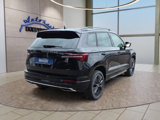 Skoda Karoq Sportline 1,5TSI DSG 4*J.Gar/aAHK/Matrix/Navi  ** - foto 5
