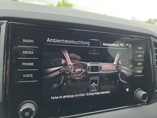 Skoda Karoq Sportline 1,5TSI DSG 4*J.Gar/aAHK/Matrix/Navi  ** - foto 37