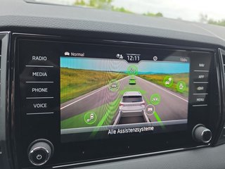 Skoda Karoq Sportline 1,5TSI DSG 4*J.Gar/aAHK/Matrix/Navi  ** - foto 40