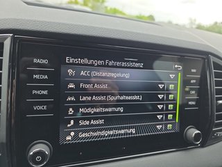 Skoda Karoq Sportline 1,5TSI DSG 4*J.Gar/aAHK/Matrix/Navi  ** - foto 42