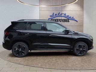 Skoda Karoq Sportline 1,5TSI DSG 4*J.Gar/aAHK/Matrix/Navi  ** - foto 1