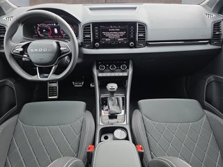 Skoda Karoq Sportline 1,5TSI DSG 4*J.Gar/aAHK/Matrix/Navi  ** - foto 5