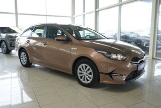 Kia cee'd Gebrauchtwagen Kaufen