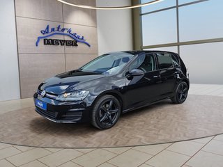 Volkswagen Golf Gebrauchtwagen Kaufen