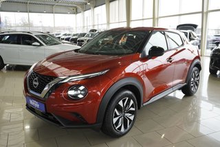 Nissan Juke age.one-day registration Kaufen