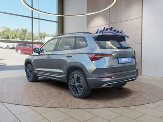 Skoda Karoq Sportline 2,0TDI DSG 4*J.Gar/aAHK/Matrix/Navi    ** - bilder 3