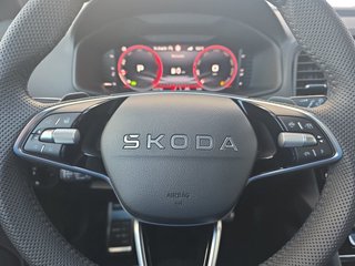 Skoda Karoq Sportline 2,0TDI DSG 4*J.Gar/aAHK/Matrix/Navi    ** - bilder 17