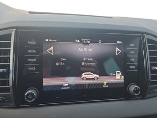Skoda Karoq Sportline 2,0TDI DSG 4*J.Gar/aAHK/Matrix/Navi    ** - bilder 28