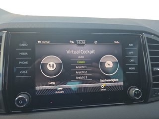 Skoda Karoq Sportline 2,0TDI DSG 4*J.Gar/aAHK/Matrix/Navi    ** - bilder 30