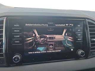 Skoda Karoq Sportline 2,0TDI DSG 4*J.Gar/aAHK/Matrix/Navi    ** - bilder 35