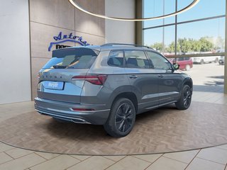 Skoda Karoq Sportline 2,0TDI DSG 4*J.Gar/aAHK/Matrix/Navi    ** - bilder 5