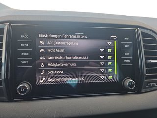 Skoda Karoq Sportline 2,0TDI DSG 4*J.Gar/aAHK/Matrix/Navi    ** - bilder 39