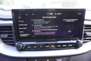 Kia Ceed 1,5 T-GDI 16*Alu/Navi/Kamera/Winterp/Temp.  ** - bilder 31