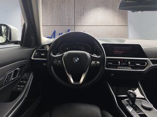 BMW 330d Sport Line Pano/Navi/LED/el.Klappe/Keyless - bilder 8