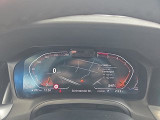 BMW 330d Sport Line Pano/Navi/LED/el.Klappe/Keyless - bilder 15