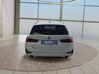 BMW 330d Sport Line Pano/Navi/LED/el.Klappe/Keyless - bilder 4