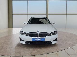 BMW 330d Sport Line Pano/Navi/LED/el.Klappe/Keyless - bilder 3
