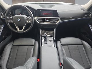 BMW 330d Sport Line Pano/Navi/LED/el.Klappe/Keyless - bilder 5