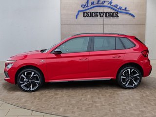 Skoda Kamiq Monte Carlo 1,5TSI DSG 4*J.Gar/AHK/18*Alu/el.Klappe  ** - bilder 2