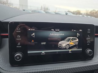 Skoda Kamiq Monte Carlo 1,5TSI DSG 4*J.Gar/AHK/18*Alu/el.Klappe  ** - bilder 38