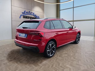 Skoda Kamiq Monte Carlo 1,5TSI DSG 4*J.Gar/AHK/18*Alu/el.Klappe  ** - bilder 5