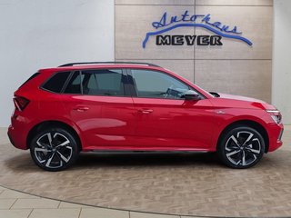 Skoda Kamiq Monte Carlo 1,5TSI DSG 4*J.Gar/AHK/18*Alu/el.Klappe  ** - bilder 1