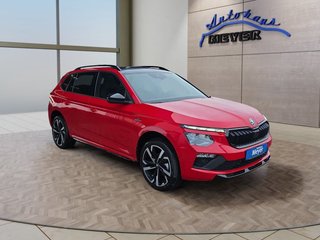 Skoda Kamiq Monte Carlo 1,5TSI DSG 4*J.Gar/AHK/18*Alu/el.Klappe  ** - bilder 3