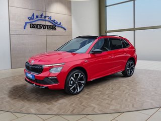 Skoda Kamiq Monte Carlo 1,5TSI DSG 4*J.Gar/AHK/18*Alu/el.Klappe  ** - bilder 1