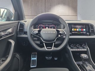 Skoda Karoq Sportline 2,0TDI DSG 4x4 aAHK/Pano/4*J.Gar/Matrix/Navi   ** - bilder 9