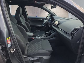 Skoda Karoq Sportline 2,0TDI DSG 4x4 aAHK/Pano/4*J.Gar/Matrix/Navi   ** - bilder 12