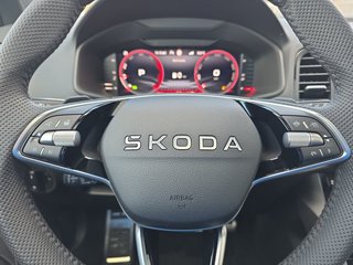 Skoda Karoq Sportline 2,0TDI DSG 4x4 aAHK/Pano/4*J.Gar/Matrix/Navi   ** - bilder 21