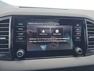 Skoda Karoq Sportline 2,0TDI DSG 4x4 aAHK/Pano/4*J.Gar/Matrix/Navi   ** - bilder 31