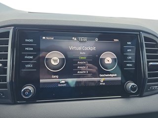 Skoda Karoq Sportline 2,0TDI DSG 4x4 aAHK/Pano/4*J.Gar/Matrix/Navi   ** - bilder 34