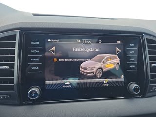 Skoda Karoq Sportline 2,0TDI DSG 4x4 aAHK/Pano/4*J.Gar/Matrix/Navi   ** - bilder 35