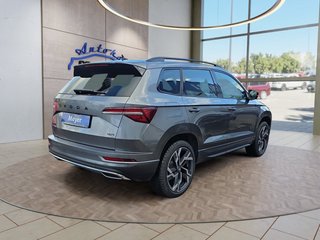 Skoda Karoq Sportline 2,0TDI DSG 4x4 aAHK/Pano/4*J.Gar/Matrix/Navi   ** - bilder 5