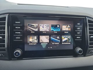 Skoda Karoq Sportline 2,0TDI DSG 4x4 aAHK/Pano/4*J.Gar/Matrix/Navi   ** - bilder 42