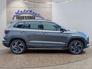 Skoda Karoq Sportline 2,0TDI DSG 4x4 aAHK/Pano/4*J.Gar/Matrix/Navi   ** - bilder 1