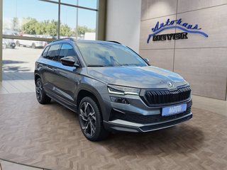 Skoda Karoq Sportline 2,0TDI DSG 4x4 aAHK/Pano/4*J.Gar/Matrix/Navi   ** - bilder 3