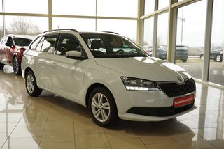 Skoda Fabia Combi Jahreswagen Kaufen