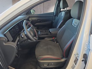 Hyundai TUCSON 1,6T HEV 4WD N Line X UPE=56000 Euro!        ** - foto 4
