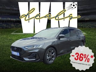 Ford Focus ST-Line X 1.0 155PS Aut. UPE=41700€ - foto 1