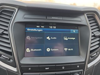 Hyundai SANTA FE 2.4 188PS 8*Alu/Navi/Kamera/Sounds. - bilder 20